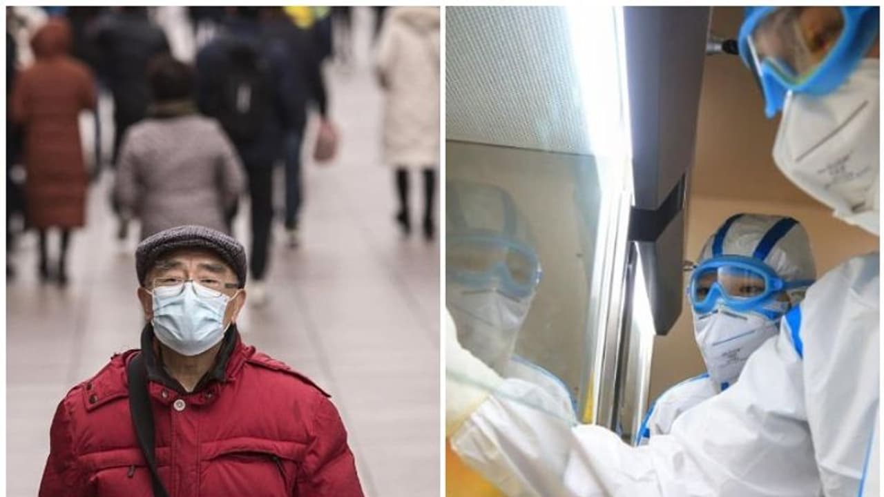 പ്രായമായവര്‍, സ്ത്രീകളെ അപേക്ഷിച്ച് പുരുഷന്മാര്‍ ഇവരില്‍ കൊറോണ വൈറസ് ബാധ ഗുരുതരമാകുന്നതിന്‍റെ കാരണം ഇതാണ്