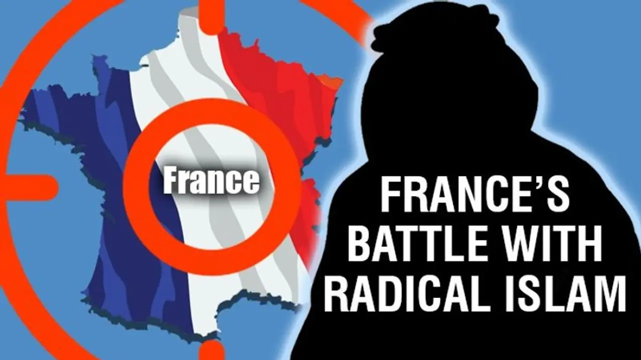 Radical Islam has destroyed the ‘city of love’ Paris Radical Islam has destroyed the ‘city of love’ Paris