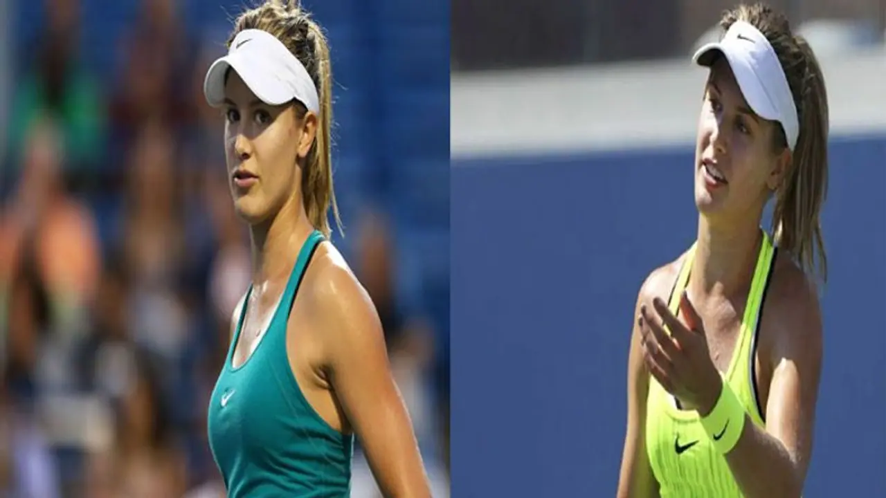 క్వారంటైన్ లో బాయ్ ఫ్రెండ్ తో కలిసి ఉంటే... టెన్నిస్ తార హాట్ కామెంట్స్ క్వారంటైన్ లో బాయ్ ఫ్రెండ్ తో కలిసి ఉంటే... టెన్నిస్ తార హాట్ కామెంట్స్