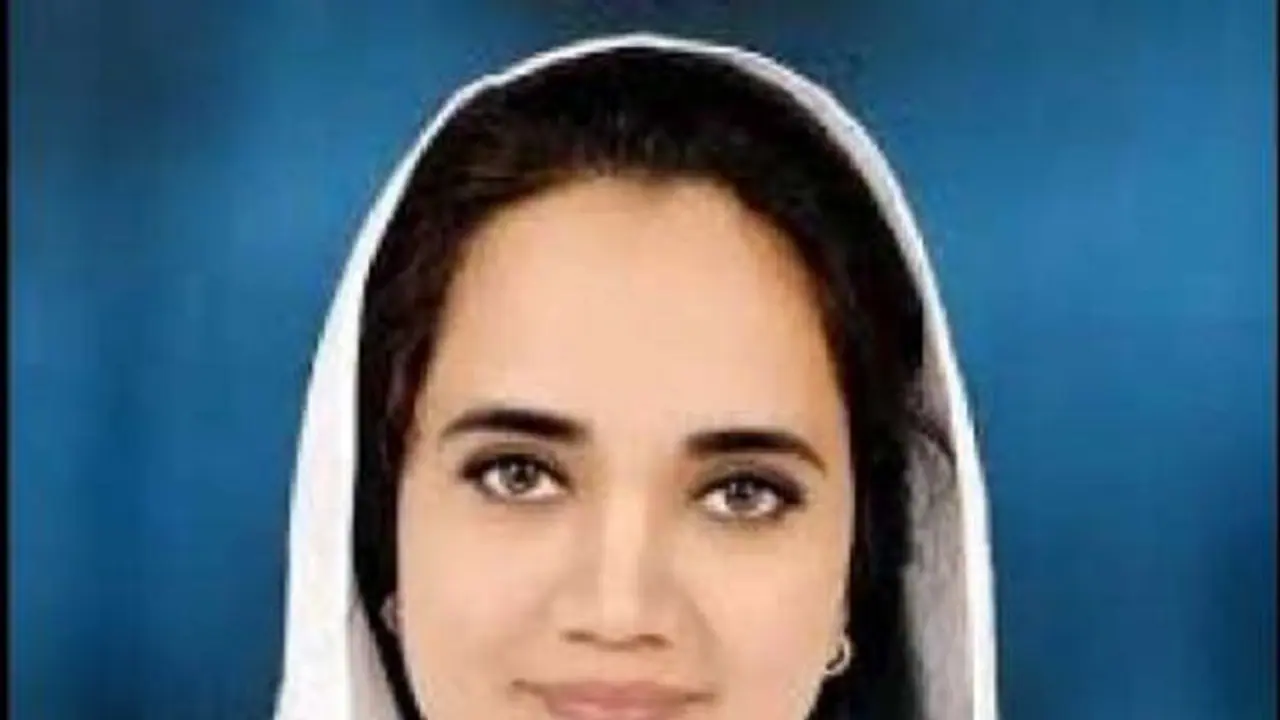 Former Karnataka MLA Ustad’s daughter breaks isolation protocol, attends meeting in quarantine period Former Karnataka MLA Ustad’s daughter breaks isolation protocol, attends meeting in quarantine period