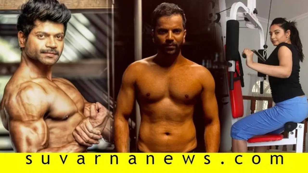 ಮನೆಯಲ್ಲೆ ವರ್ಕೌಟ್‌, ರೆಡಿ ಆಗುತ್ತಿದೆ ಹೊಸ ಪ್ರಾಜೆಕ್ಟ್; ಇದೆಲ್ಲಾ ಕೊರೋನಾ ಎಫೆಕ್ಟ್‌!