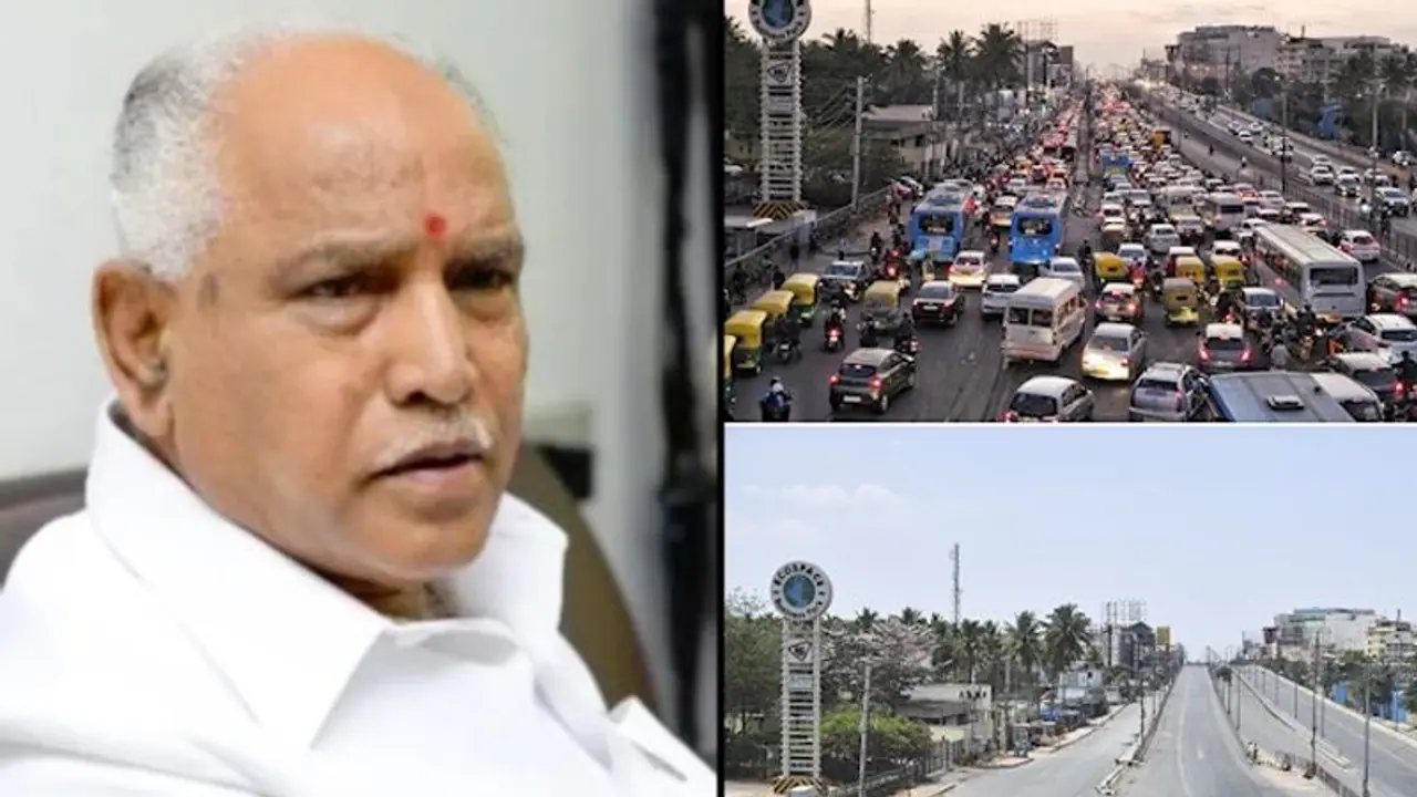 COVID 19: As CM Yediyurappa locks down Karnataka, here’s a list of what is allowed and what’s not COVID 19: As CM Yediyurappa locks down Karnataka, here’s a list of what is allowed and what’s not