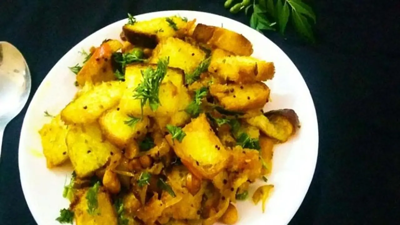 नाश्ते के लिए बेहतरीन होगा ब्रेड पोहा, जानें इसकी रेसिपी नाश्ते के लिए बेहतरीन होगा ब्रेड पोहा, जानें इसकी रेसिपी