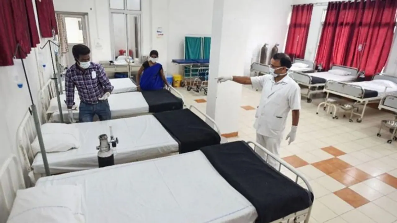 कोरोना: WHO ने की तारीफ, कहा, भारत के पास वायरस से निपटने की जबरदस्त क्षमता, दो महामारी रोक चुका है कोरोना: WHO ने की तारीफ, कहा, भारत के पास वायरस से निपटने की जबरदस्त क्षमता, दो महामारी रोक चुका है