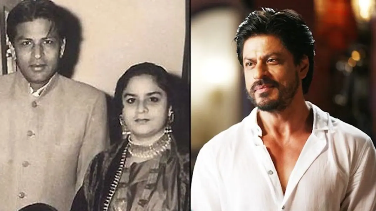 Shah Rukh Khan once shared an emotional story of mother’s death; his last words to her