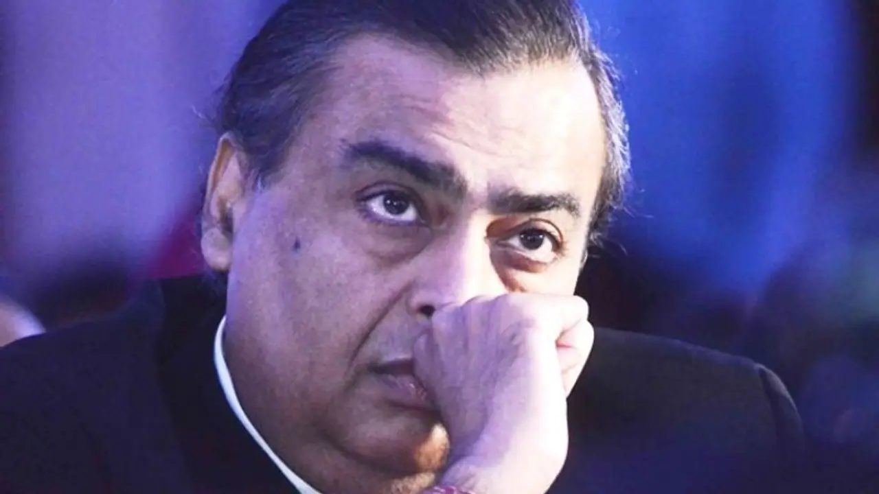 రిలయన్స్ ఎం క్యాప్ 86వేల కోట్లు ఔట్.. ఏడాది కనిష్ఠానికి వెయ్యి స్టాక్స్ రిలయన్స్ ఎం క్యాప్ 86వేల కోట్లు ఔట్.. ఏడాది కనిష్ఠానికి వెయ్యి స్టాక్స్