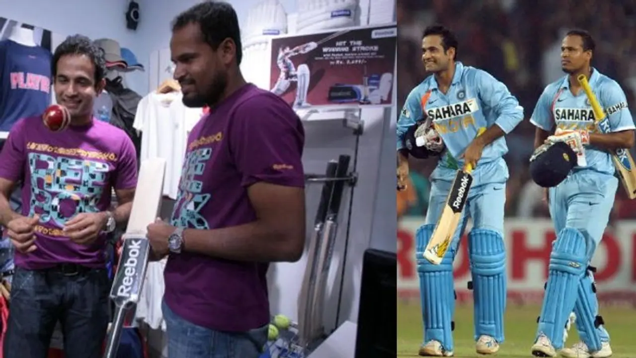 Watch: Irfan Pathan, Yusuf Pathan donate 4,000 face masks in Baroda to fight coronavirus