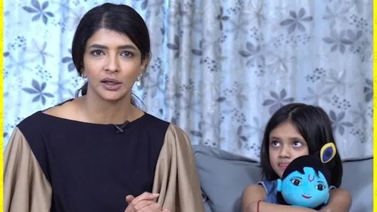 స్కూల్ హాలీడేస్ పై మంచు లక్ష్మి ఫన్నీ పోస్ట్..! స్కూల్ హాలీడేస్ పై మంచు లక్ష్మి ఫన్నీ పోస్ట్..!