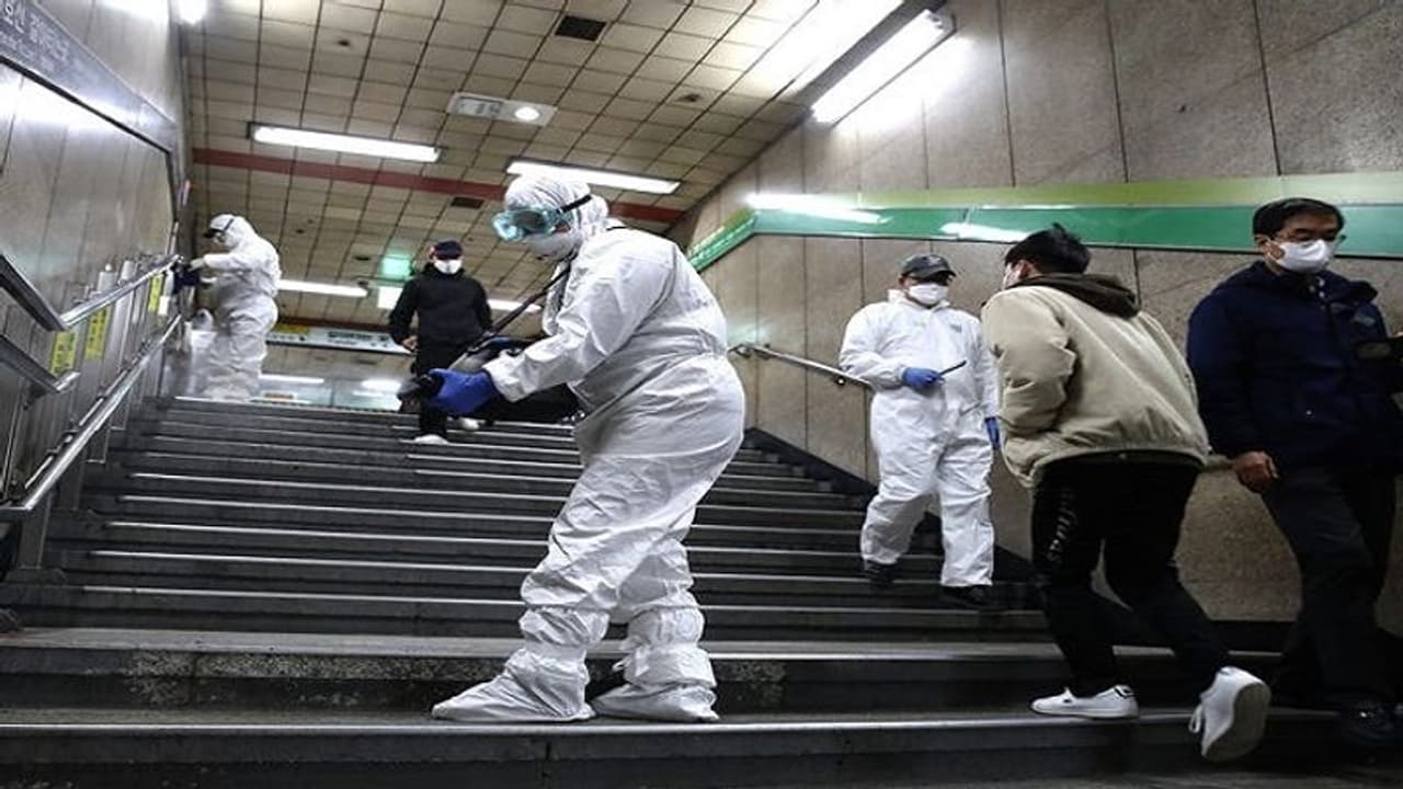 കൊവിഡിൽ മരണഭൂമിയായി ഇറ്റലിയും സ്പെയിനും, അമേരിക്കയിൽ മാത്രം അരലക്ഷം പേർക്ക് രോഗബാധ