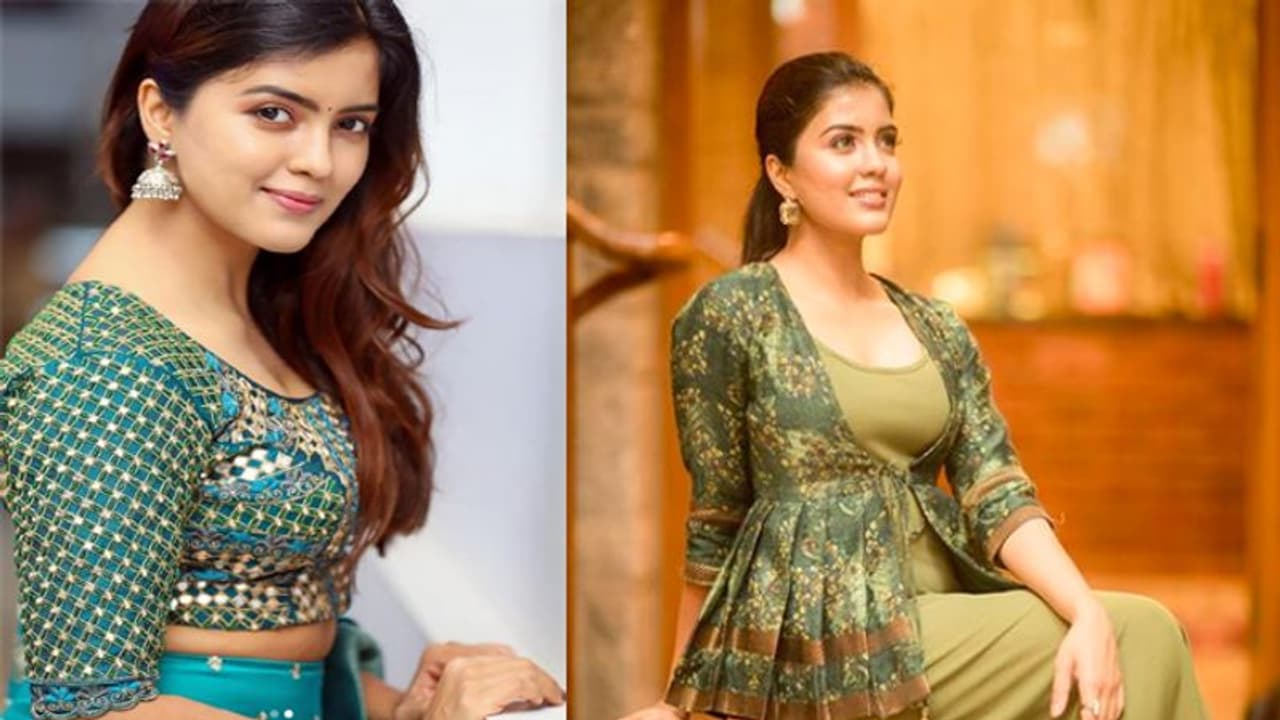 ఎక్స్ పోజింగ్ అంతవరకు మాత్రమే.. తేల్చి చెప్పేసిన 'రెడ్' హీరోయిన్ ఎక్స్ పోజింగ్ అంతవరకు మాత్రమే.. తేల్చి చెప్పేసిన 'రెడ్' హీరోయిన్