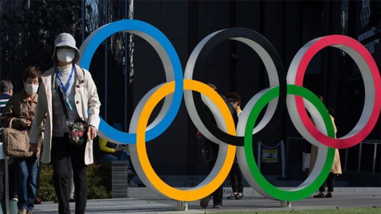 ফের কি তাহলে অলিম্পিকের আকাশে কালো মেঘ,অশনি সংকেত এক সমীক্ষায় ফের কি তাহলে অলিম্পিকের আকাশে কালো মেঘ,অশনি সংকেত এক সমীক্ষায়