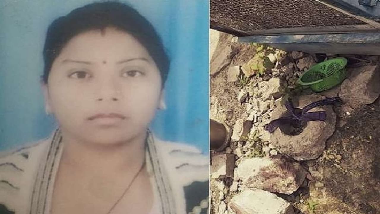 पत्नी ने नहीं मानी बात तो दी खौफनाक सजा, देखकर चीख पड़ी बेटियां पत्नी ने नहीं मानी बात तो दी खौफनाक सजा, देखकर चीख पड़ी बेटियां