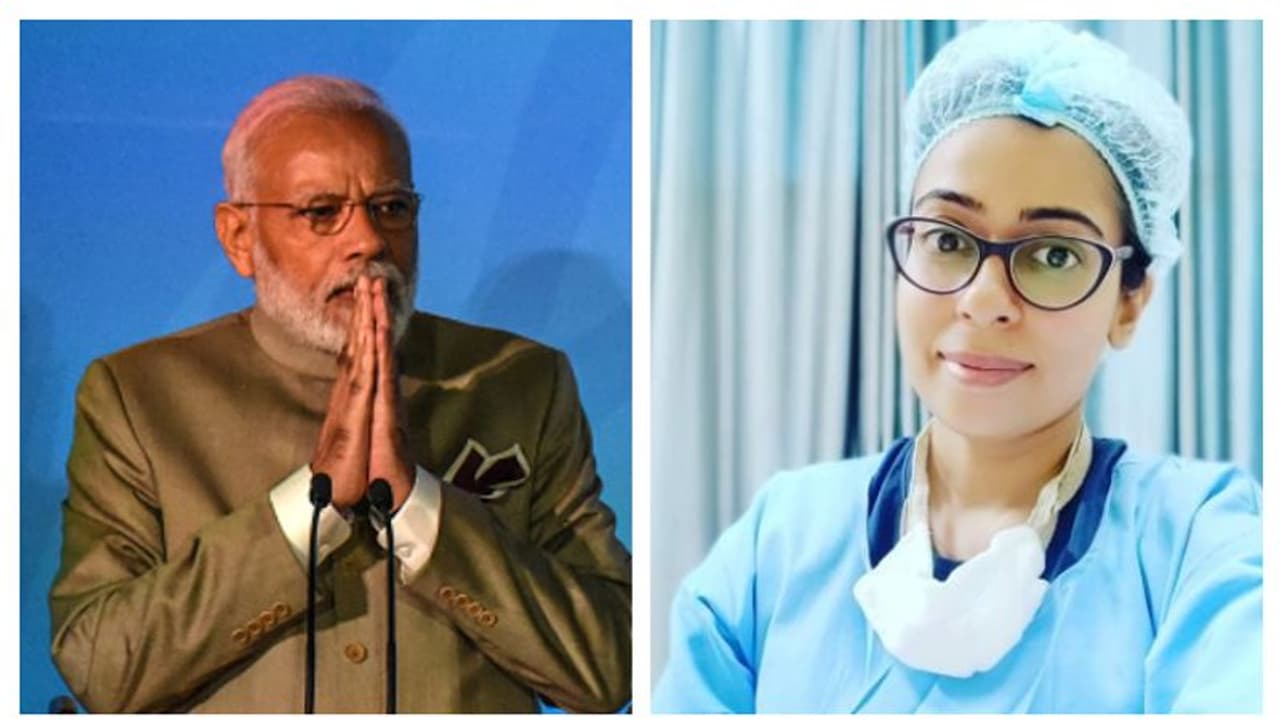 থালা বাজাবেন আমার কবরের সামনে, মোদীকে ট্যুইট করলেন চিকিৎসক, উত্তর দিলেন রাহুল থালা বাজাবেন আমার কবরের সামনে, মোদীকে ট্যুইট করলেন চিকিৎসক, উত্তর দিলেন রাহুল