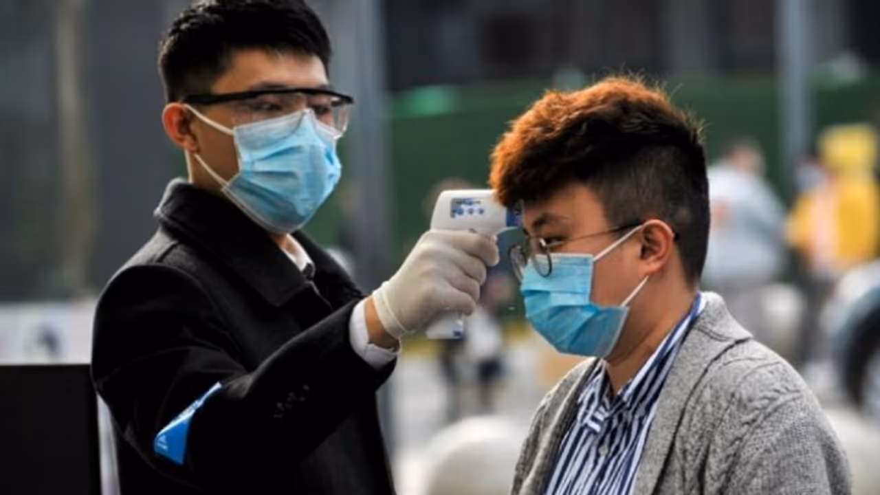 'കൊറോണ'യ്ക്ക് ശേഷം ചൈനയില് പുതിയ വൈറസ്; ഒരു മരണം... 'കൊറോണ'യ്ക്ക് ശേഷം ചൈനയില് പുതിയ വൈറസ്; ഒരു മരണം...