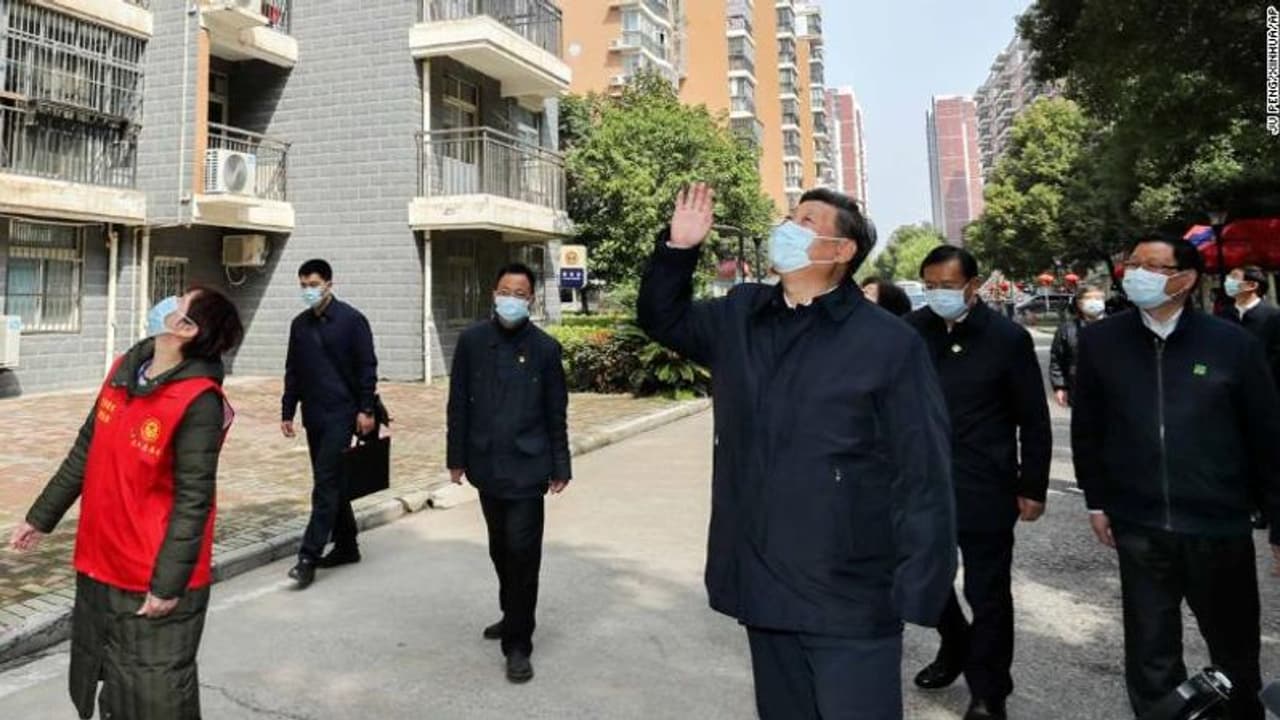 করোনাভাইরাস জৈব অস্ত্রই, চিনের বিরুদ্ধে অভাবনীয় অঙ্কের মামলা মার্কিন গোষ্ঠীর করোনাভাইরাস জৈব অস্ত্রই, চিনের বিরুদ্ধে অভাবনীয় অঙ্কের মামলা মার্কিন গোষ্ঠীর