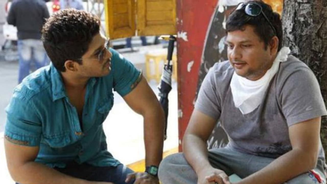 బన్నీతో మరోసారి.. క్రేజీ డైరెక్టర్కి ఛాన్స్ ఇస్తున్న అల్లు అర్జున్ బన్నీతో మరోసారి.. క్రేజీ డైరెక్టర్కి ఛాన్స్ ఇస్తున్న అల్లు అర్జున్