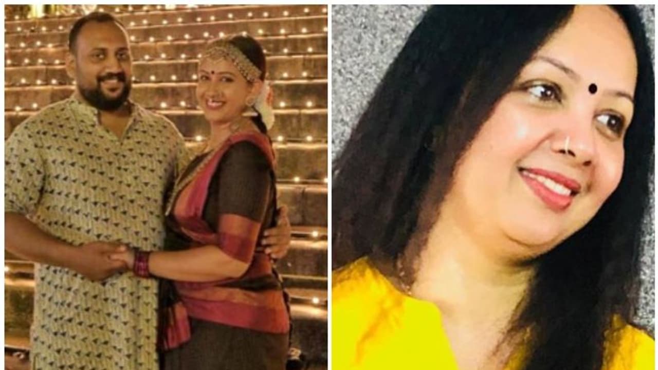 അവൻ മരുമകനല്ല, മകനാണ്; മകളുടെ വിവാഹം സര്പ്രൈസായിരുന്നുവെന്നും താര കല്യാണ് അവൻ മരുമകനല്ല, മകനാണ്; മകളുടെ വിവാഹം സര്പ്രൈസായിരുന്നുവെന്നും താര കല്യാണ്