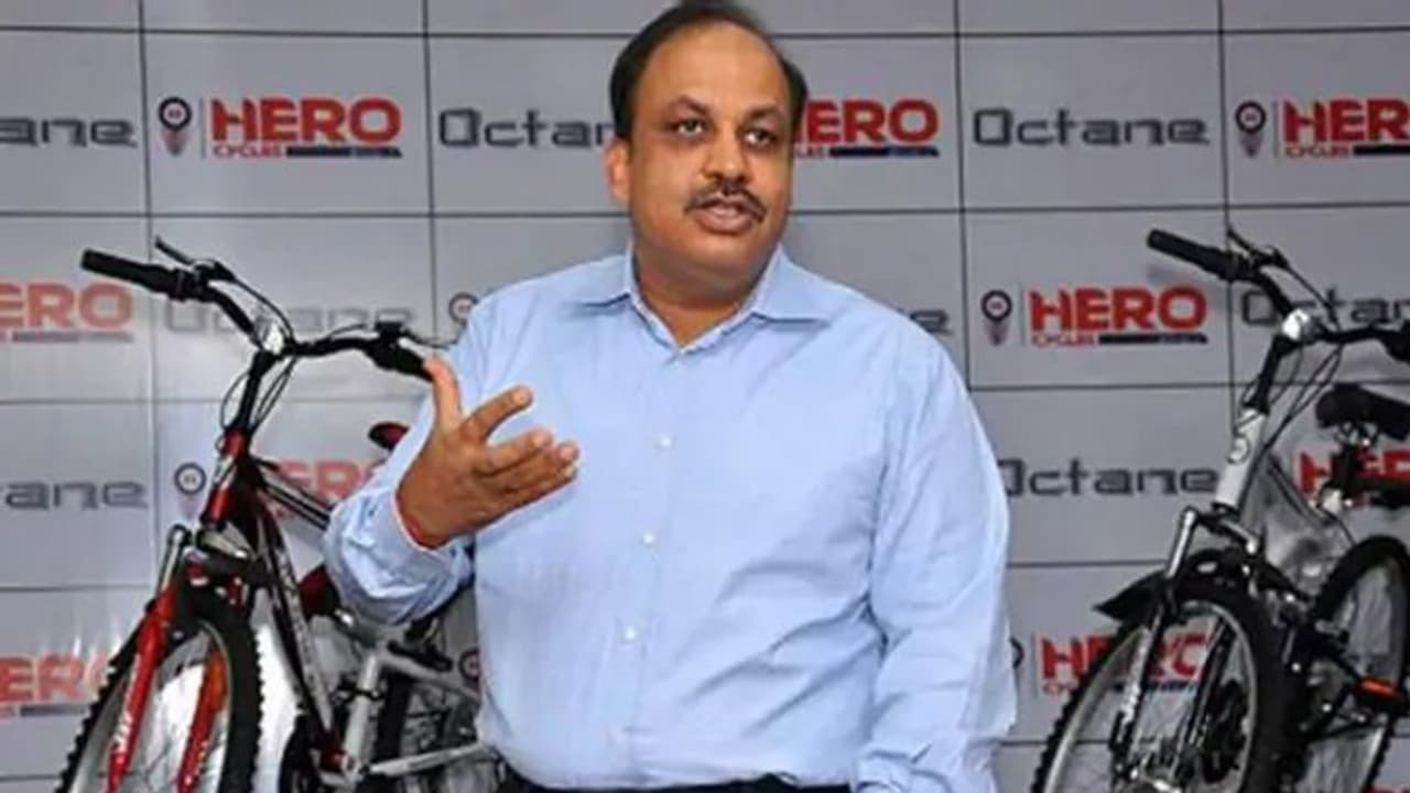कोरोना से जंग : हीरो साइकिल्स संक्रमण से निपटने के लिए देगी 100 करोड़ रुपए कोरोना से जंग : हीरो साइकिल्स संक्रमण से निपटने के लिए देगी 100 करोड़ रुपए