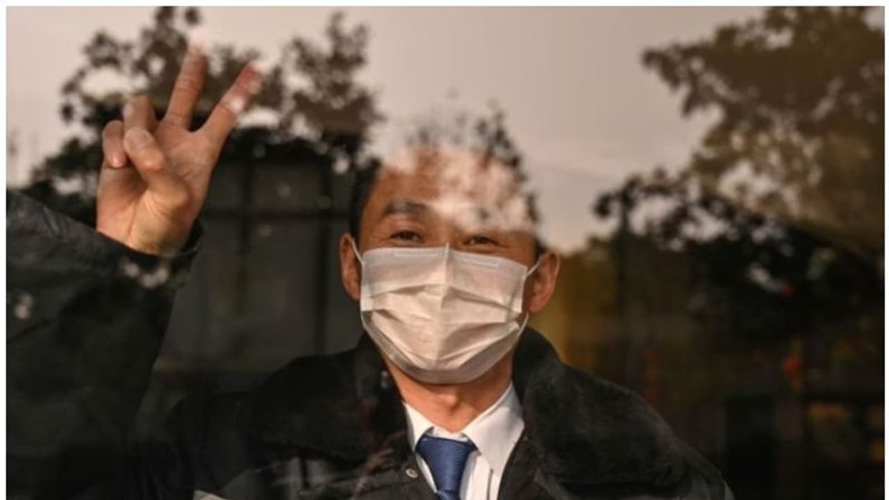 ಕೊರೋನಾ ಕೇಂದ್ರ ವುಹಾನ್ ಸಂಪೂರ್ಣ ಗುಣಮುಖ, ಏ.8ಕ್ಕೆ ಲಾಕ್ಡೌನ್ ಅಂತ್ಯ! ಕೊರೋನಾ ಕೇಂದ್ರ ವುಹಾನ್ ಸಂಪೂರ್ಣ ಗುಣಮುಖ, ಏ.8ಕ್ಕೆ ಲಾಕ್ಡೌನ್ ಅಂತ್ಯ!