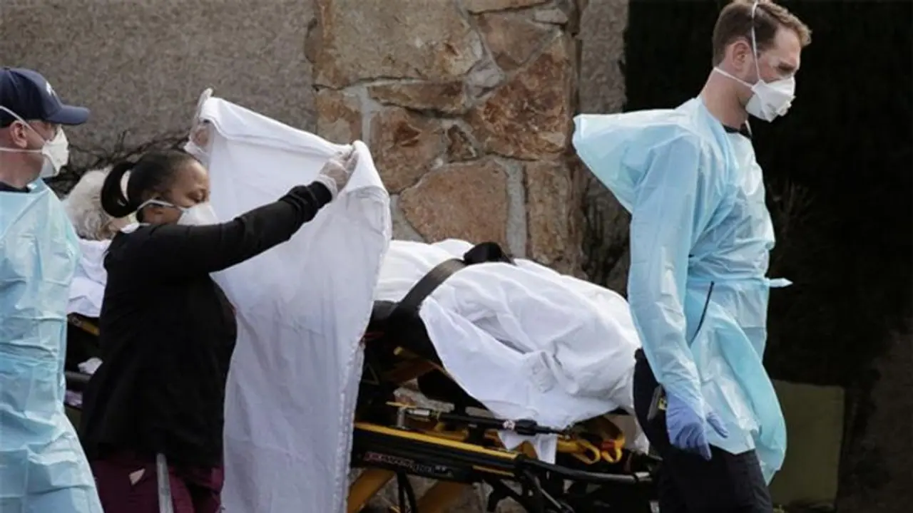 अमेरिका में यूरोप से भी ज्यादा हो सकते हैं कोरोना के मामले WHO अमेरिका में यूरोप से भी ज्यादा हो सकते हैं कोरोना के मामले WHO