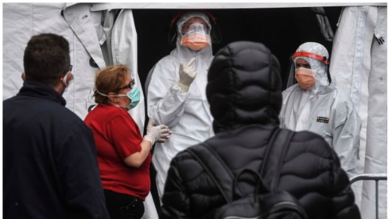 കൊവിഡ് 19: ലോകത്ത് മരണം 18000 കടന്നു; ഇറ്റലിയിലും സ്പെയിനിലും കൂട്ടമരണങ്ങള് തുടരുന്നു കൊവിഡ് 19: ലോകത്ത് മരണം 18000 കടന്നു; ഇറ്റലിയിലും സ്പെയിനിലും കൂട്ടമരണങ്ങള് തുടരുന്നു