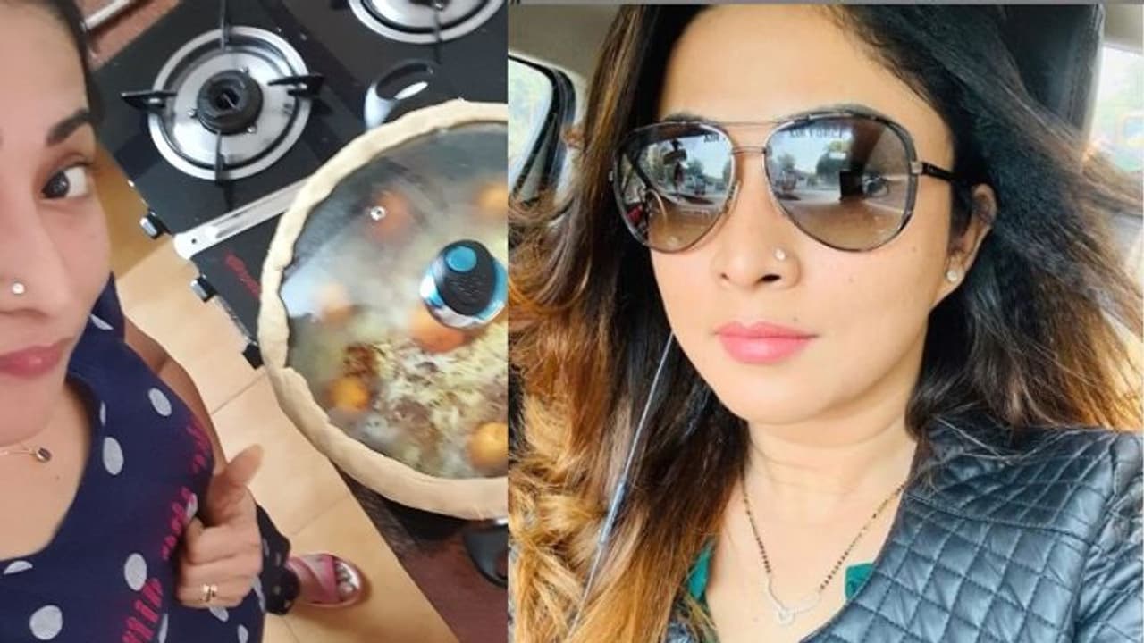 'ബിരിയാണി വയ്ക്കുന്നത് കുറ്റമാണോ?'; വിമര്ശകരോട് അര്ച്ചനയ്ക്ക് ചിലത് പറയാനുണ്ട് 'ബിരിയാണി വയ്ക്കുന്നത് കുറ്റമാണോ?'; വിമര്ശകരോട് അര്ച്ചനയ്ക്ക് ചിലത് പറയാനുണ്ട്