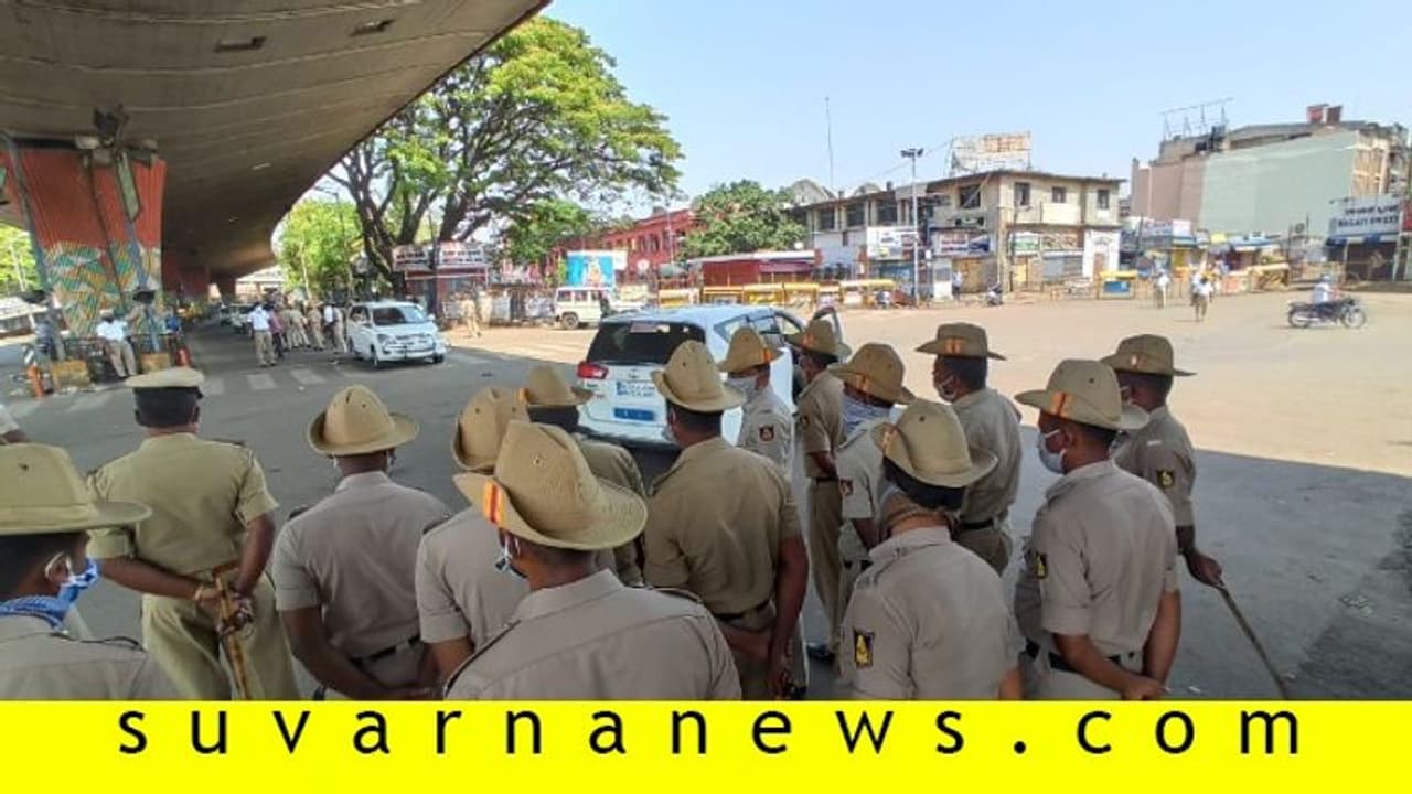 ಮಾತಿಗೆ ಬಗ್ಗದವರು, ಲಾಠಿಗೆ ಬಗ್ಗಿದರು! ಮಾತಿಗೆ ಬಗ್ಗದವರು, ಲಾಠಿಗೆ ಬಗ್ಗಿದರು!