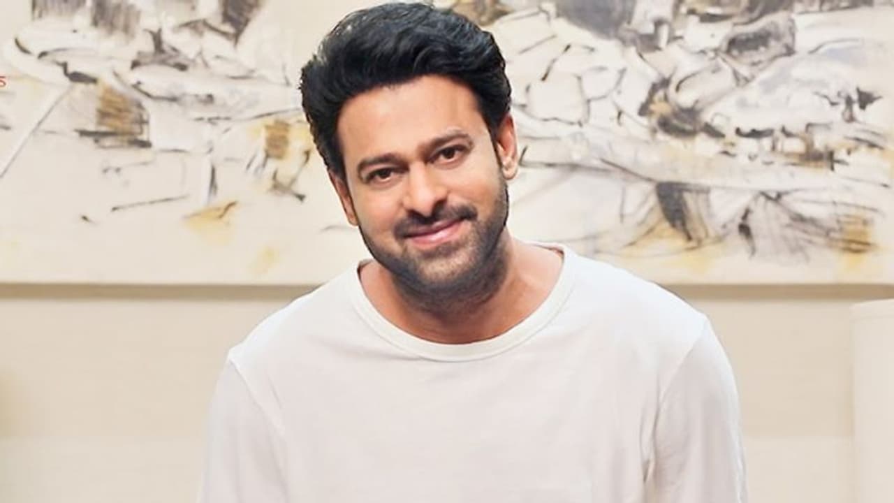 করোনার খাতে দান, ৪ কোটি অর্থ সাহায্য করলেন প্রভাস করোনার খাতে দান, ৪ কোটি অর্থ সাহায্য করলেন প্রভাস