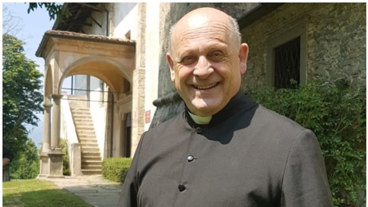 ശ്വസനസഹായി യുവാവിന് വിട്ടുനല്‍കി മരണത്തിലേക്ക്; ദുരന്തമുഖത്ത് കണ്ണീരോര്‍മ്മയായി ഫാദര്‍ ഡോണ്‍ ഗിസെപ്പെ