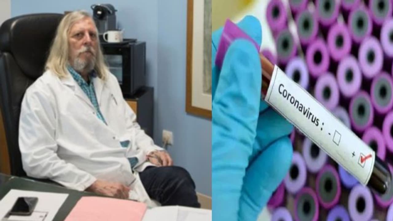 கொரோனாவிற்கு மருந்து ரெடி.. ஃப்ரான்ஸில் மேயரும் மனைவியும் பூரண சுகம்! 13 ஆண்டுக்கு முன்பே எழுதப்பட்ட கட்டுரை கொரோனாவிற்கு மருந்து ரெடி.. ஃப்ரான்ஸில் மேயரும் மனைவியும் பூரண சுகம்! 13 ஆண்டுக்கு முன்பே எழுதப்பட்ட கட்டுரை