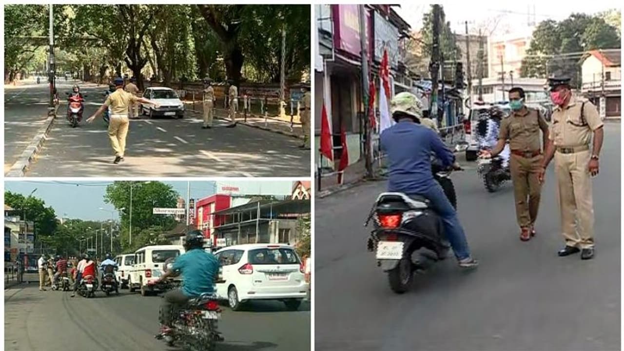 വാഹനവുമായി തോന്നുംപടി തലസ്ഥാനവാസികള്; ഒന്നില് കൂടുതല് തവണ നിര്ദേശം ലംഘിച്ചാല് രജിസ്ട്രേഷന് റദ്ദാവും വാഹനവുമായി തോന്നുംപടി തലസ്ഥാനവാസികള്; ഒന്നില് കൂടുതല് തവണ നിര്ദേശം ലംഘിച്ചാല് രജിസ്ട്രേഷന് റദ്ദാവും