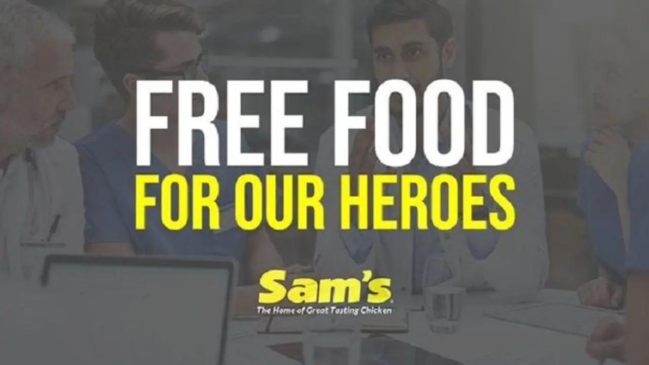 ಅಂತಾರಾಷ್ಟ್ರೀಯ ಕ್ರಿಕೆಟಿಗನ ಚಿಕನ್ ಶಾಪ್ನಲ್ಲೀಗ ಆಸ್ಪತ್ರೆ ಸಿಬ್ಬಂದಿಗಳಿಗೆ ಉಚಿತ ಊಟ! ಅಂತಾರಾಷ್ಟ್ರೀಯ ಕ್ರಿಕೆಟಿಗನ ಚಿಕನ್ ಶಾಪ್ನಲ್ಲೀಗ ಆಸ್ಪತ್ರೆ ಸಿಬ್ಬಂದಿಗಳಿಗೆ ಉಚಿತ ಊಟ!