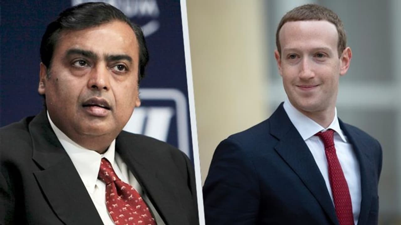 জিও এর প্রতি আগ্রহী ফেসবুক, কিনতে চাইছে মালিকানার সত্ত্ব জিও এর প্রতি আগ্রহী ফেসবুক, কিনতে চাইছে মালিকানার সত্ত্ব