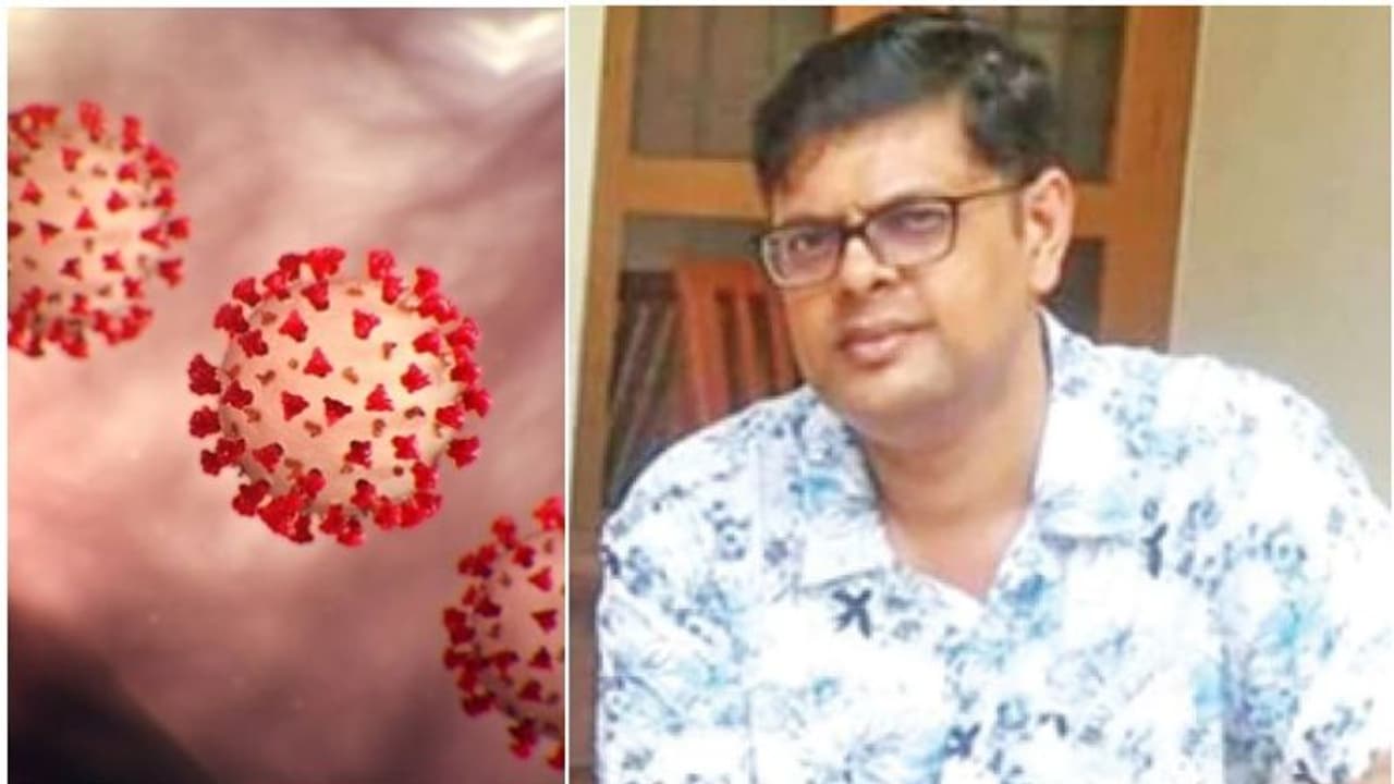 'ജാഗ്രത പാരഡിയിലൂടെയും'; ഹരിവരാസനം മാതൃകയില് 'കൊറോണ ശ്ലോക'വുമായി ഡോക്ടര്, ഹിറ്റാക്കി സോഷ്യല് മീഡിയ 'ജാഗ്രത പാരഡിയിലൂടെയും'; ഹരിവരാസനം മാതൃകയില് 'കൊറോണ ശ്ലോക'വുമായി ഡോക്ടര്, ഹിറ്റാക്കി സോഷ്യല് മീഡിയ