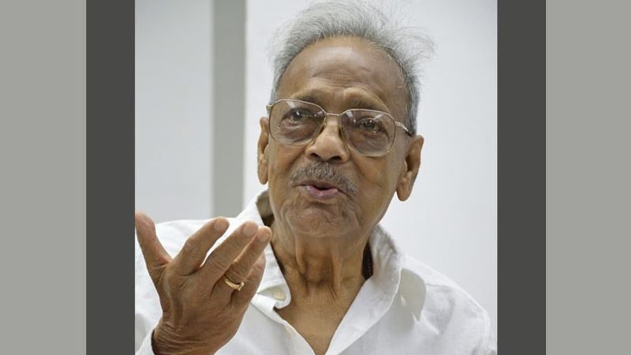 ফের নক্ষত্রপতন টলিপাড়ায়, প্রয়াত হলেন বিশিষ্ট আলোকচিত্রী নিমাই ঘোষ ফের নক্ষত্রপতন টলিপাড়ায়, প্রয়াত হলেন বিশিষ্ট আলোকচিত্রী নিমাই ঘোষ