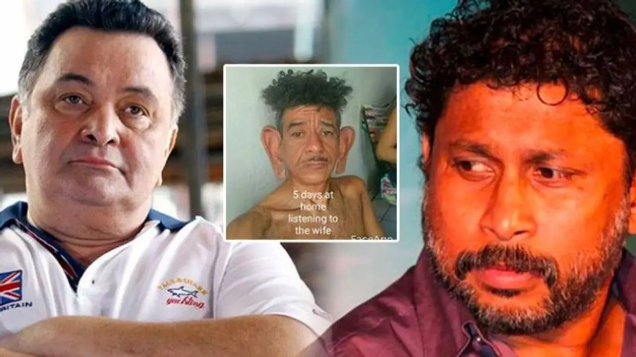 করোনা নিয়ে ঋষি কাপুরের সেক্সিস্ট মিম, ঠাট্টার কড়া জবাব দিলেন সুজিত সরকার করোনা নিয়ে ঋষি কাপুরের সেক্সিস্ট মিম, ঠাট্টার কড়া জবাব দিলেন সুজিত সরকার