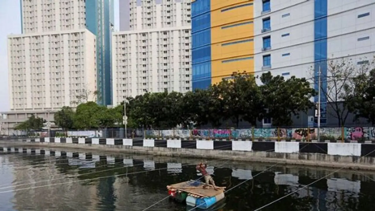 ओलंपिक टलने के बाद खेलगांव के अपार्टमेंट्स को लेकर दुविधा में सरकार, एक फ्लैट की कीमत 15 लाख डॉलर तक ओलंपिक टलने के बाद खेलगांव के अपार्टमेंट्स को लेकर दुविधा में सरकार, एक फ्लैट की कीमत 15 लाख डॉलर तक