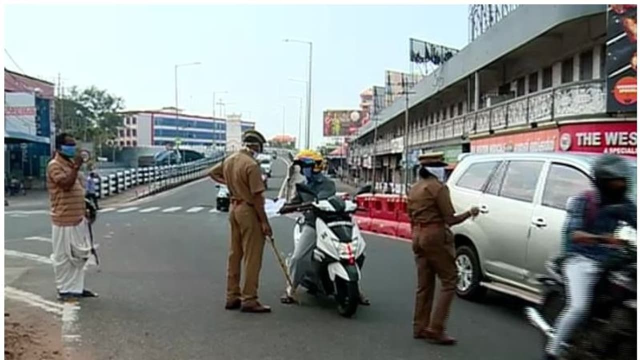 ലോക്ക് ഡൗണ്‍ നിര്‍ദ്ദേശം ലംഘിച്ച് യോ​ഗം ചേർന്നു; പഞ്ചായത്തംഗങ്ങൾ ഉൾപ്പടെയുള്ളവർ അറസ്റ്റിൽ
