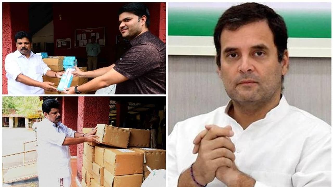 കൊറോണ വൈറസ് പ്രതിരോധ പ്രവര്ത്തനങ്ങളില് മലപ്പുറത്തിന് സഹായവുമായി രാഹുല് ഗാന്ധി കൊറോണ വൈറസ് പ്രതിരോധ പ്രവര്ത്തനങ്ങളില് മലപ്പുറത്തിന് സഹായവുമായി രാഹുല് ഗാന്ധി