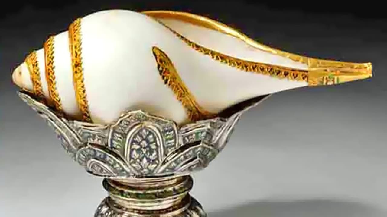 शंख के ये 8 उपाय दूर सकते हैं पैसों की तंगी शंख के ये 8 उपाय दूर सकते हैं पैसों की तंगी