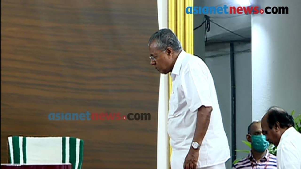 നാളെ മുതൽ മാധ്യമപ്രവർത്തകരുമായുള്ള വാർത്താസമ്മേളനമില്ല, പകരം പുതിയ സംവിധാനമെന്ന് മുഖ്യമന്ത്രി നാളെ മുതൽ മാധ്യമപ്രവർത്തകരുമായുള്ള വാർത്താസമ്മേളനമില്ല, പകരം പുതിയ സംവിധാനമെന്ന് മുഖ്യമന്ത്രി