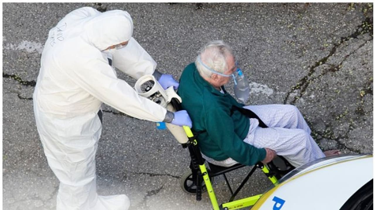 ലോകമാകെ കൊവിഡ് മരണം 21,000 കടന്നു, ഇറ്റലിയിൽ ഒറ്റ ദിവസം മരിച്ചത് 683 പേർ