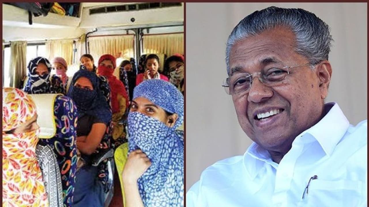 യാത്രക്കിടെ ലോക്ക് ഡൗണ്‍; അര്‍ധരാത്രിയില്‍ മുഖ്യമന്ത്രിയെ വിളിച്ചുണര്‍ത്തി, അവര്‍ 14 പേരും വീടുകളിലേക്ക്