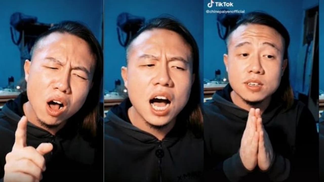 "ഞാൻ ചൈനക്കാരനല്ല, കൊറോണ തമാശയായി ആണോ തോന്നുന്നത് ?" മലയാളത്തിൽ 'ചിന്നപയ്യൻ' പറഞ്ഞത്... "ഞാൻ ചൈനക്കാരനല്ല, കൊറോണ തമാശയായി ആണോ തോന്നുന്നത് ?" മലയാളത്തിൽ 'ചിന്നപയ്യൻ' പറഞ്ഞത്...