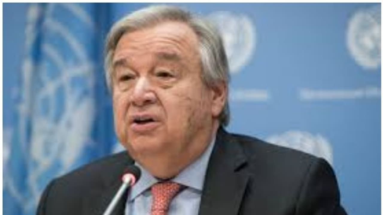 Can’t allow COVID-19 to reverse progress made towards sustainable development: UN