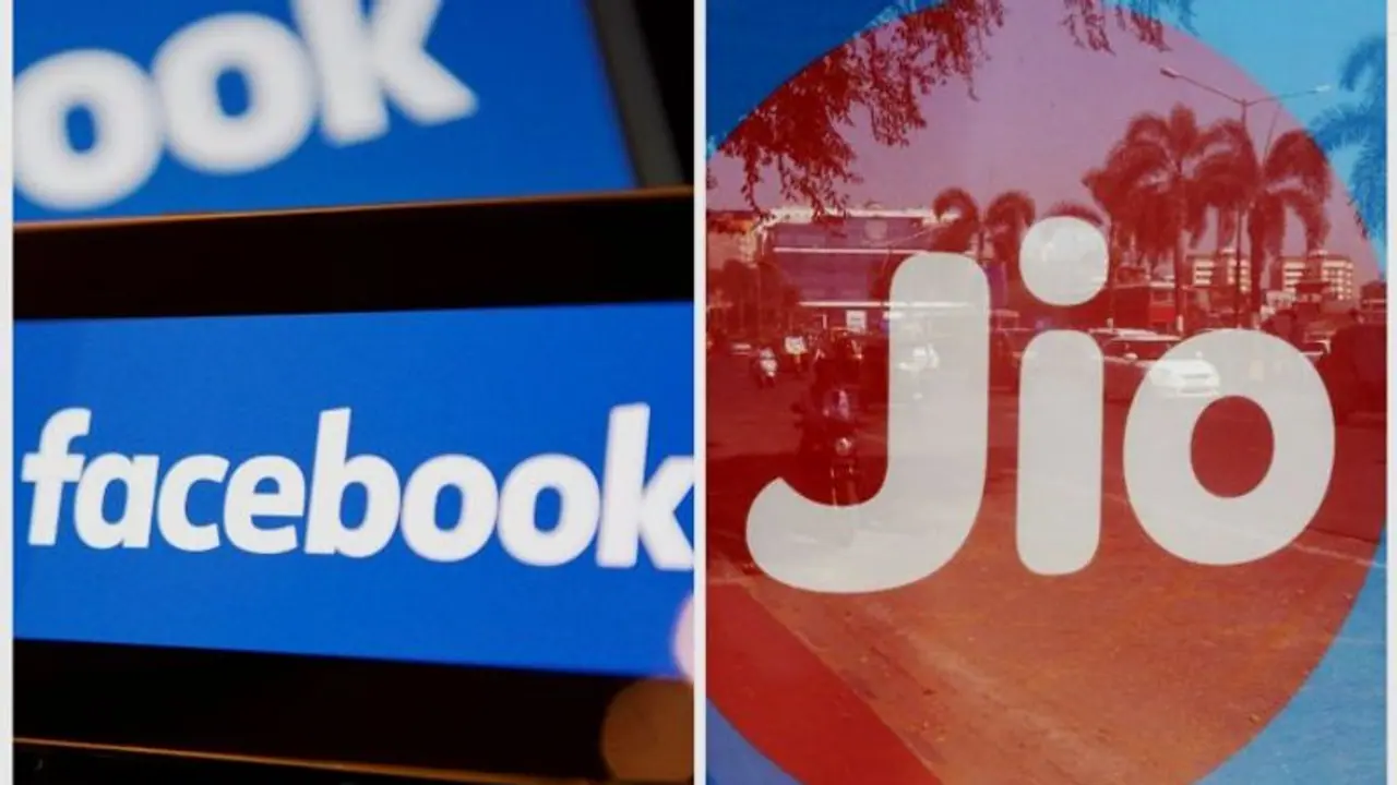 జియోలో వాటా కొనుగోలుకు ఫేస్బుక్: విలువైన సంస్థగా రిలయన్స్ జియోలో వాటా కొనుగోలుకు ఫేస్బుక్: విలువైన సంస్థగా రిలయన్స్