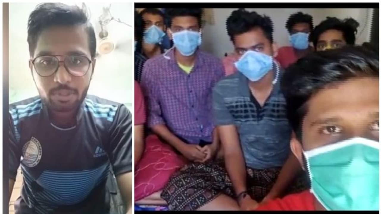 'കൊവിഡ് സ്ഥിരീകരിച്ചത് ഇവിടെ അടുത്താ', പരിഭ്രാന്തിയിൽ ഹൈദരാബാദിലെ മലയാളികൾ