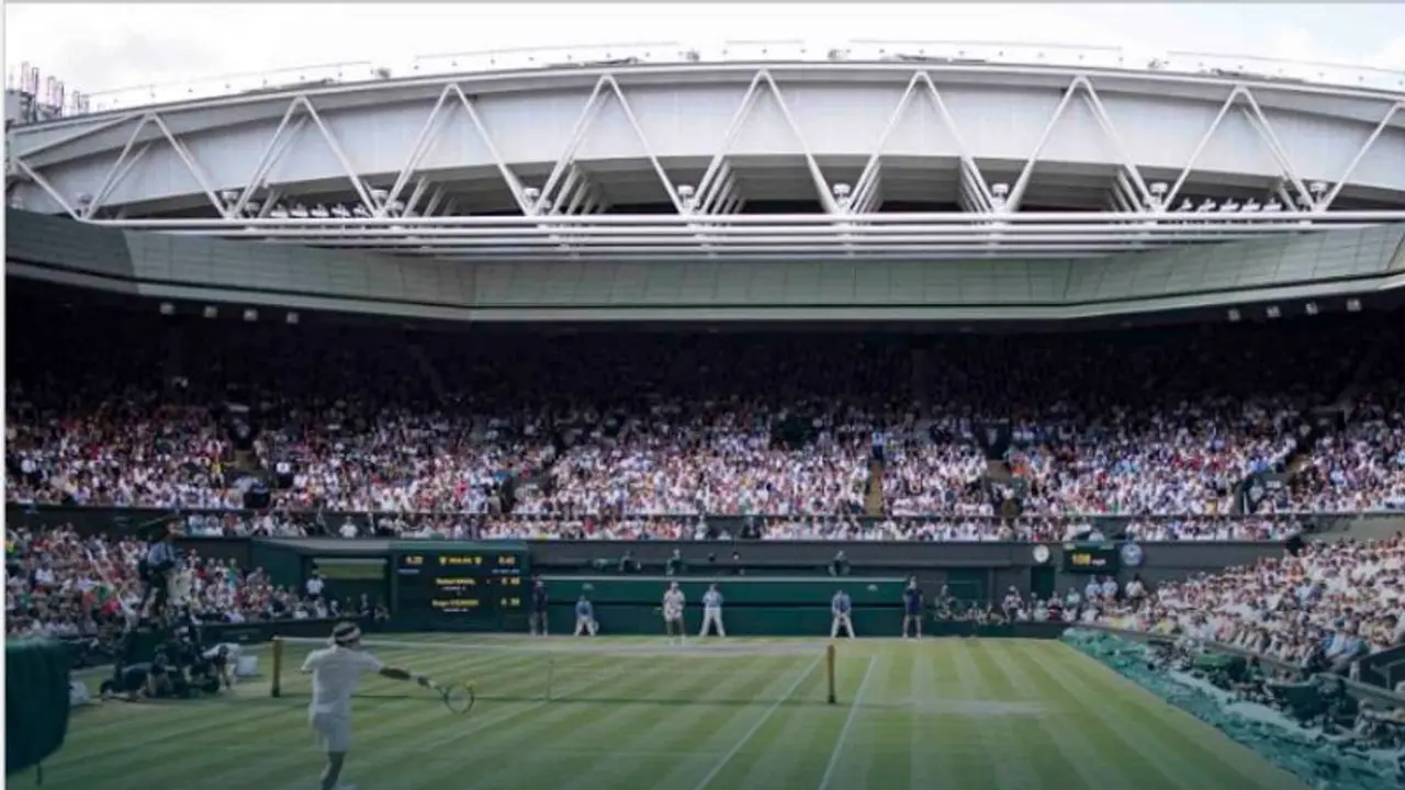 കൊവിഡ് 19: ഫ്രഞ്ച് ഓപ്പണിന് പിന്നാലെ വിംബിള്ഡണും മാറ്റേണ്ടിവരുമോ? കൊവിഡ് 19: ഫ്രഞ്ച് ഓപ്പണിന് പിന്നാലെ വിംബിള്ഡണും മാറ്റേണ്ടിവരുമോ?