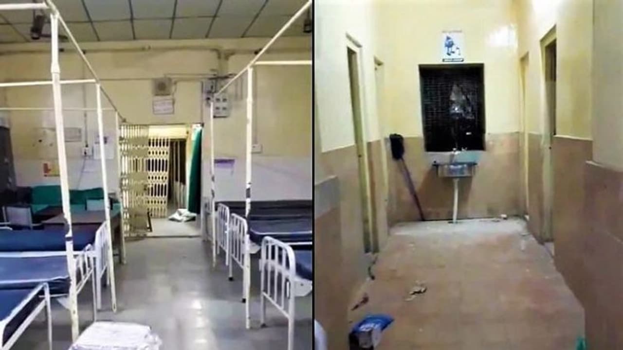 కేసీఆర్ సార్ మమ్మల్ని చావుకు వదిలేశారా? దయనీయ పరిస్థితులపై కరోనా బాధితురాలి వీడియో కేసీఆర్ సార్ మమ్మల్ని చావుకు వదిలేశారా? దయనీయ పరిస్థితులపై కరోనా బాధితురాలి వీడియో