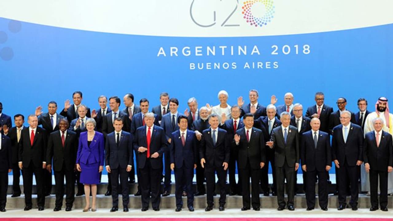 कोरोना से जंग के लिए PM मोदी ने संभाला मोर्चा, आज G 20 देशों के साथ होगी वीडियो कांफ्रेंसिंग कोरोना से जंग के लिए PM मोदी ने संभाला मोर्चा, आज G 20 देशों के साथ होगी वीडियो कांफ्रेंसिंग